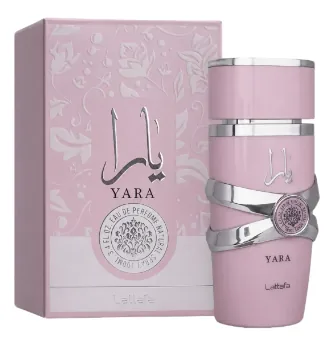 LATTAFA YARA ROSA 100ML
