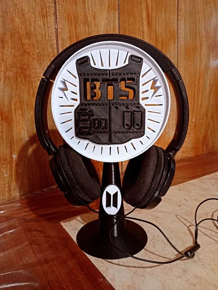 SOPORTE AURICULARES 