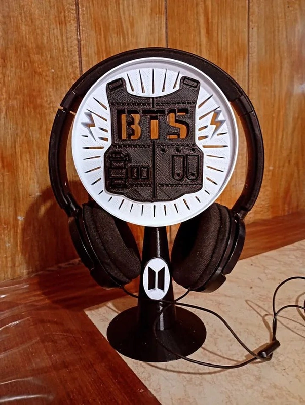 SOPORTE AURICULAR BTS
