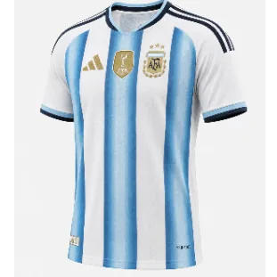 Camiseta Selección Argentina calidad G5 M/ corta