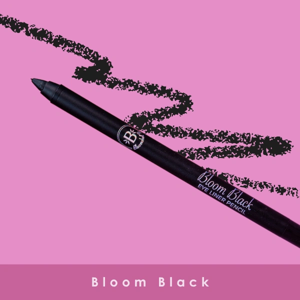 Bloom black Lápiz Negro