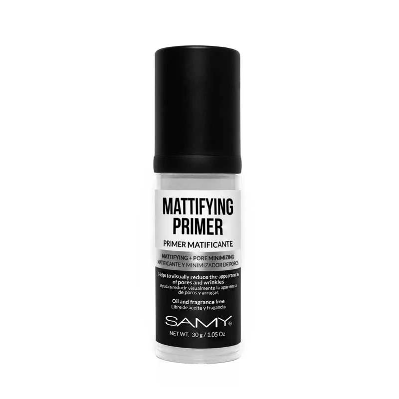 Primer matificante de Samy