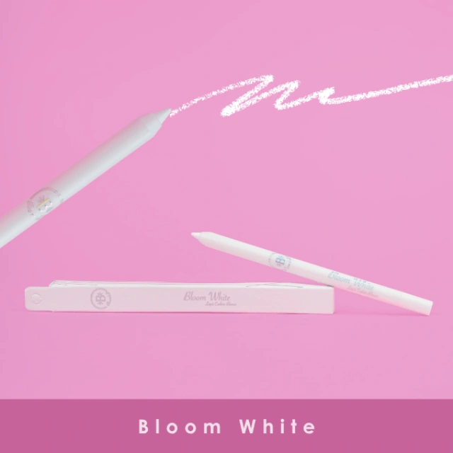 Bloom white Bloomshell