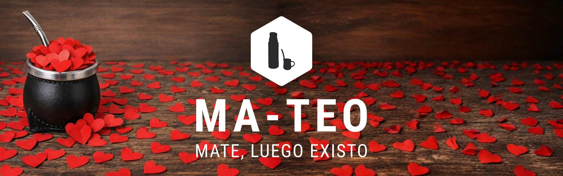 MA-TEO Mate, luego existo