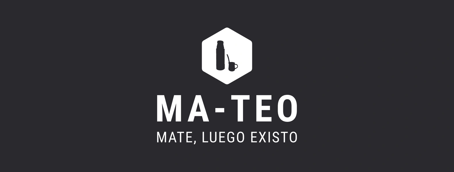MA-TEO Mate, luego existo