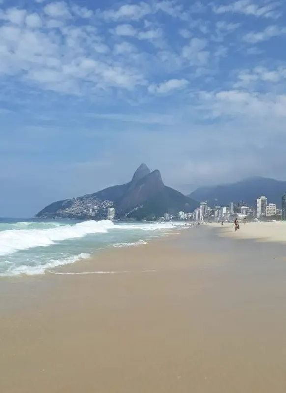 SINGLE - BUZIOS - Semana Santa