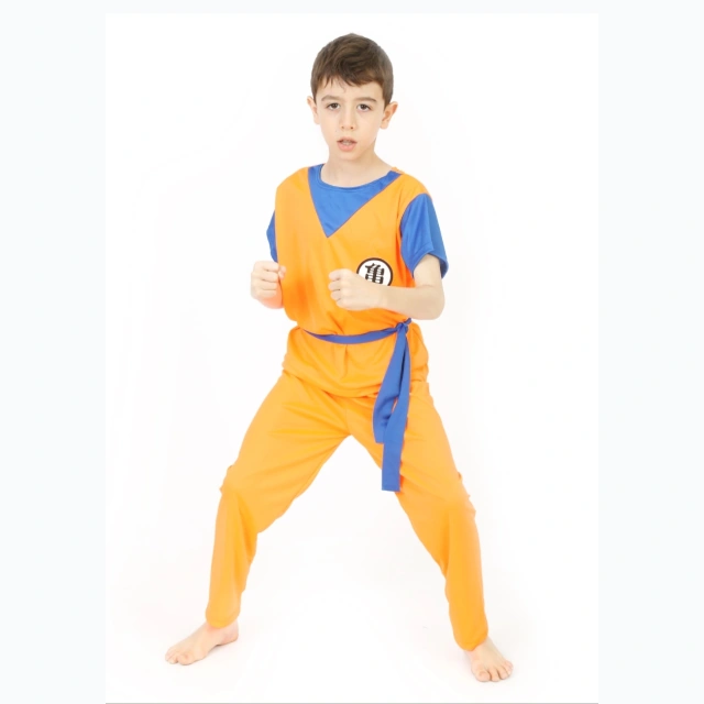 Disfraz Goku