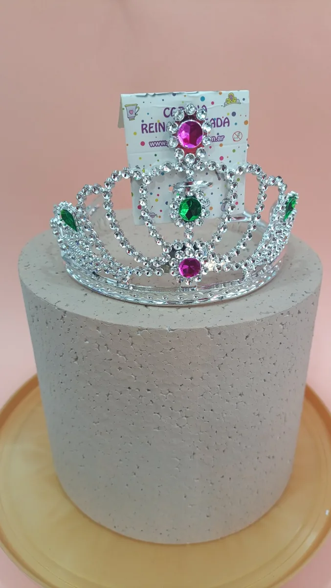 Corona princesa — Mina Deco
