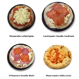 Llevate Modiglianis 4 estaciones — Modigliani's PrePizza Napoletana Artesanal