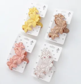 BROCHE FLOR TRENDY — BEAUTY MAKEUP MAR