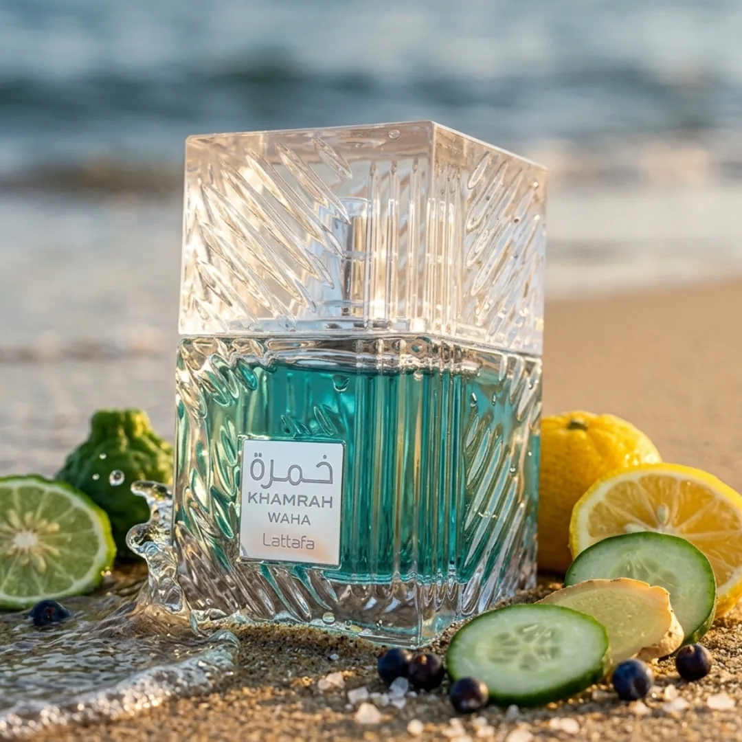 Lattafa Khamrah Waha — Oasis Parfum