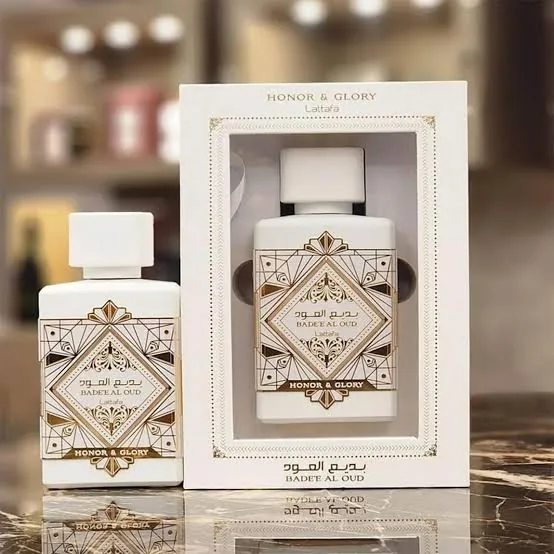 Lattafa Bade'e Al Oud Honor & Glory — Oasis Parfum