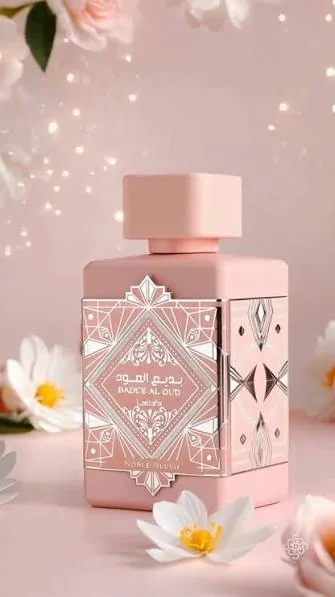 Lattafa Badee Al Oud Noble Blush — Oasis Parfum