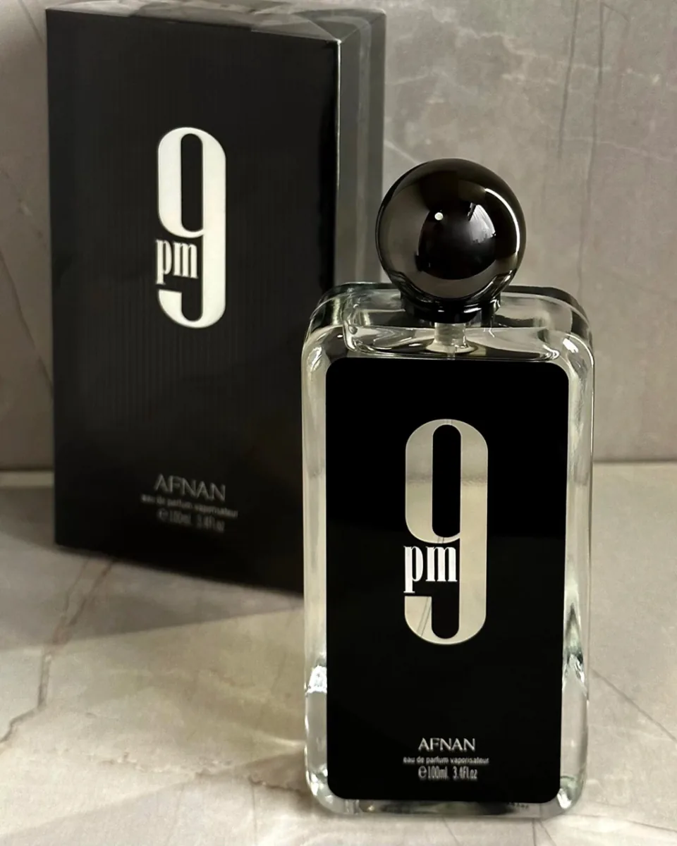 Afnan 9PM — Oasis Parfum