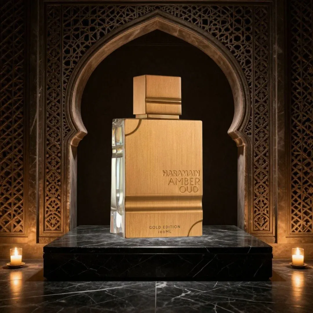 Al Haramain Amber Oud — Oasis Parfum