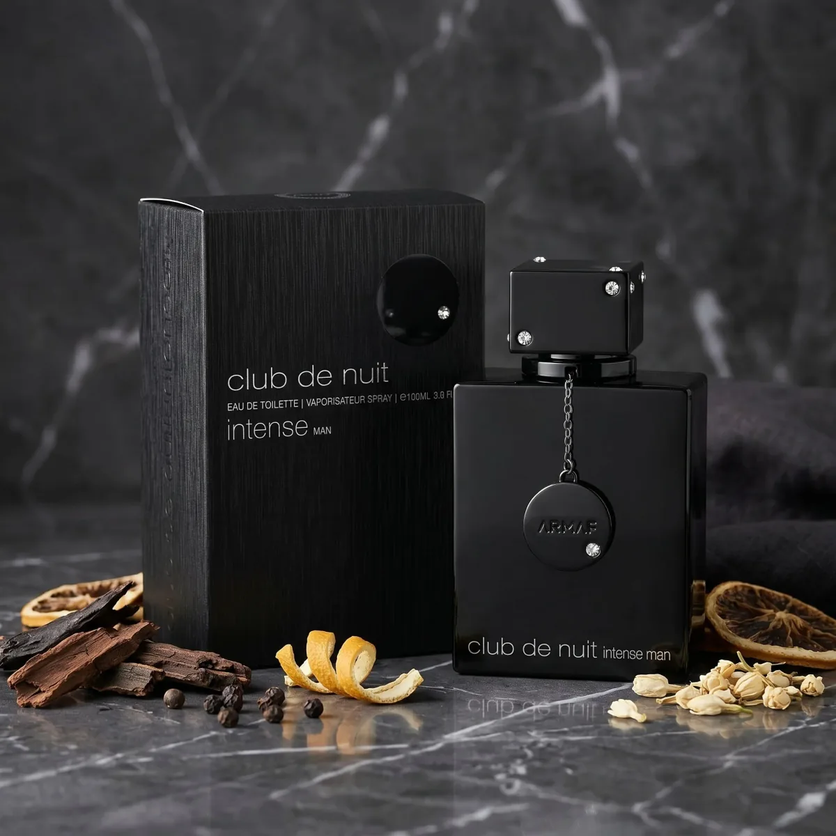 Armaf Club de Nuit Intense Man — Oasis Parfum
