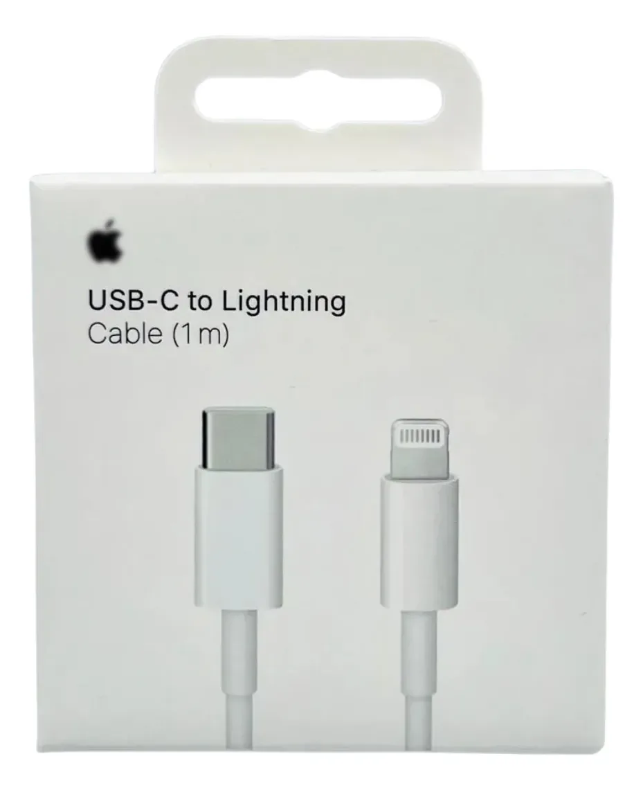 Cable Apple Original USB-C a Lightning — Oasis Parfum