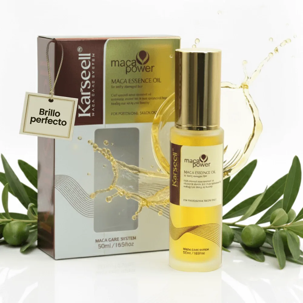 Karseell Serum Aceite de Argán x50ml — Oasis Parfum