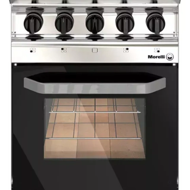 COCINA 550 MORELLI CAPRI 55 CM PUERTA VISOR