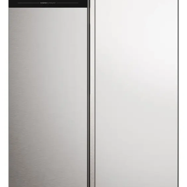 HELADERA SIDE BY SIDE ELECTROLUX NO FROST INVERTER