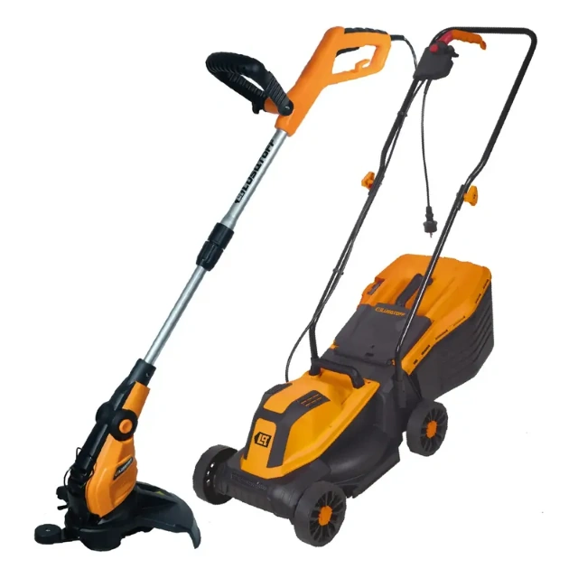 Kit cortadora de césped y bordeadora LUSQTOFF MODE