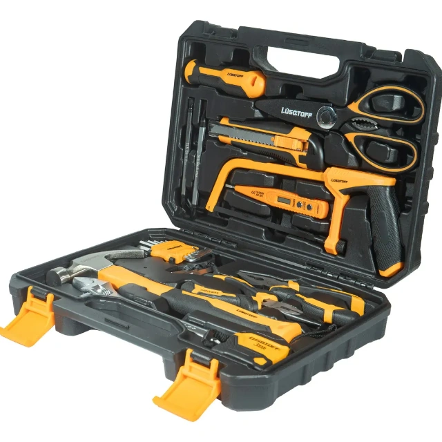 Set y juegos de herramientas LUSQTOFF L4902 JUEGO