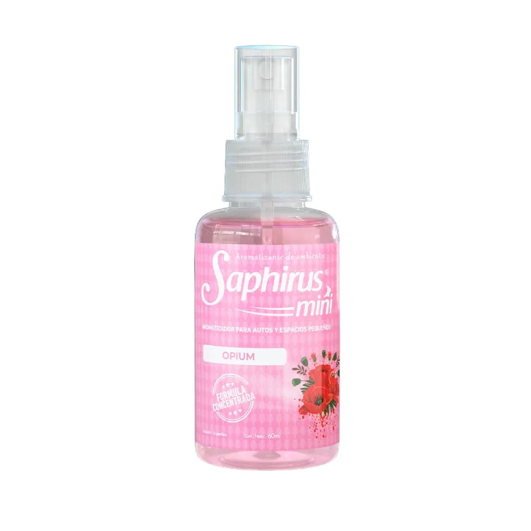 Opium — Saphirus Virtual SJ