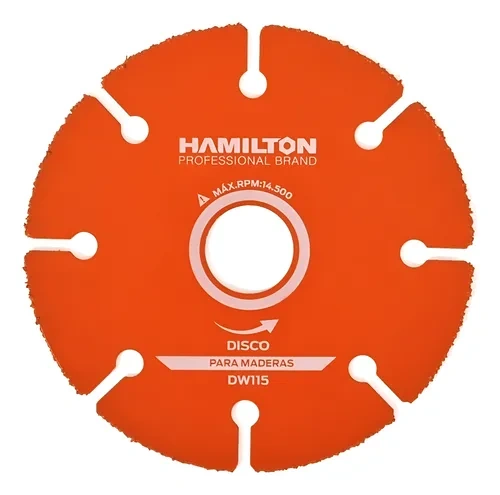 Disco p/madera