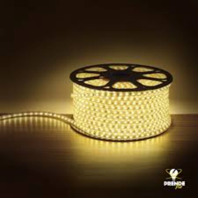 Bobin a x 100 m tiras leds