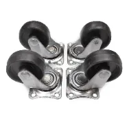 Rueda 4 Piezas 50MM — bsbdistribuciones
