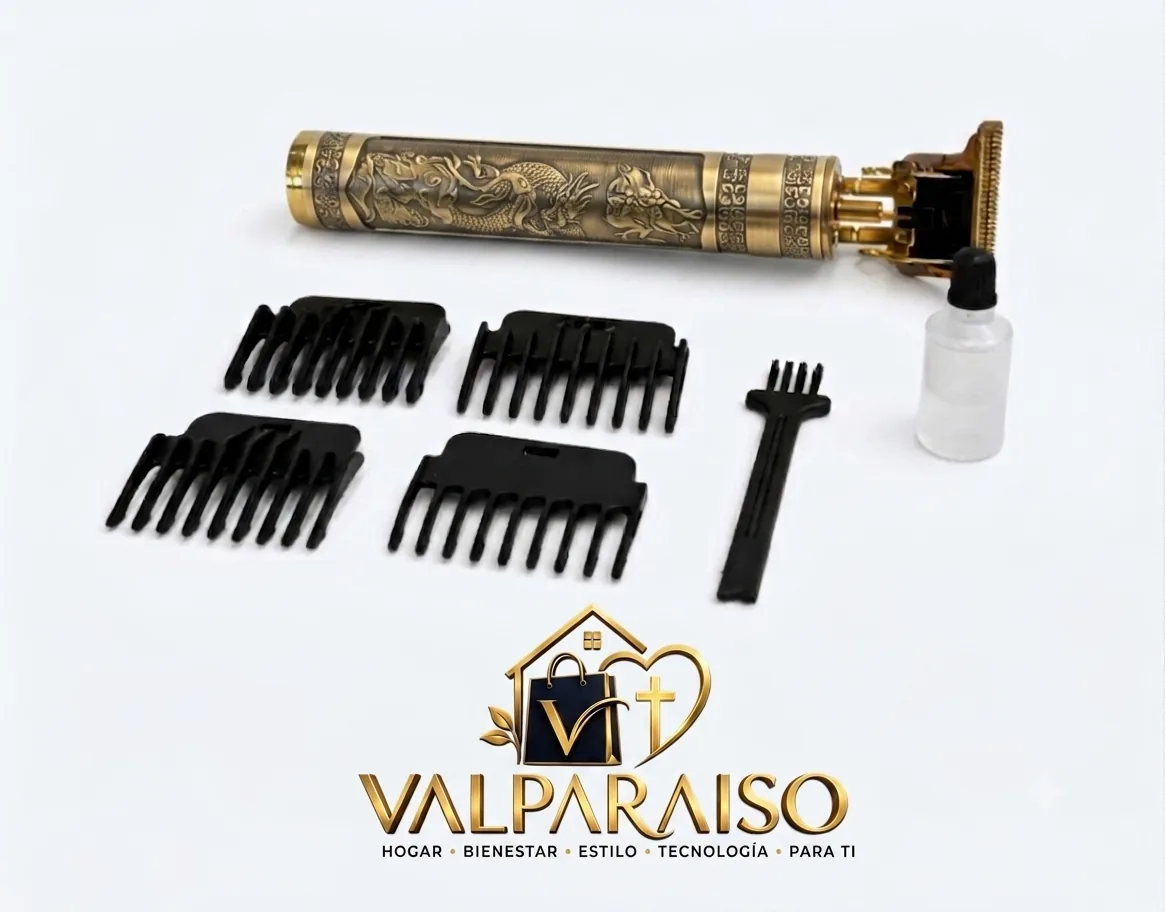 Patillera VINTAGE T9 — VALPARAISO
