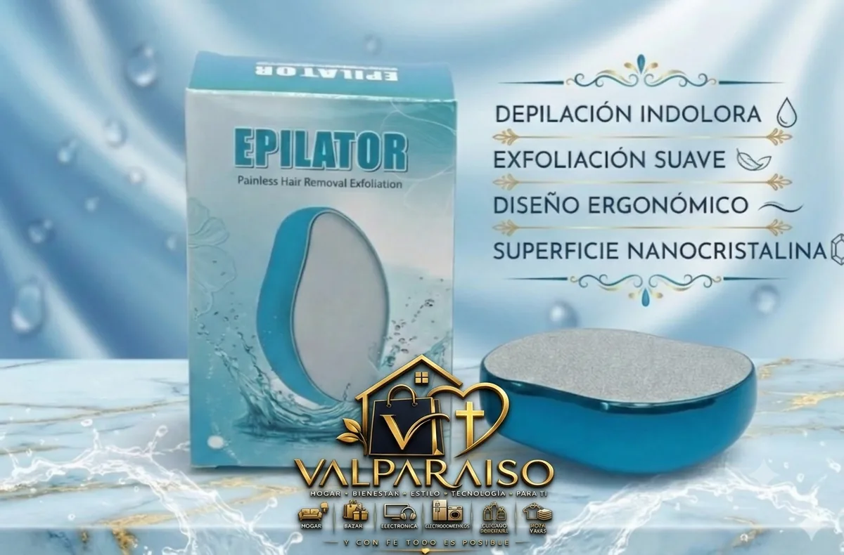 Piedra depiladora — VALPARAISO