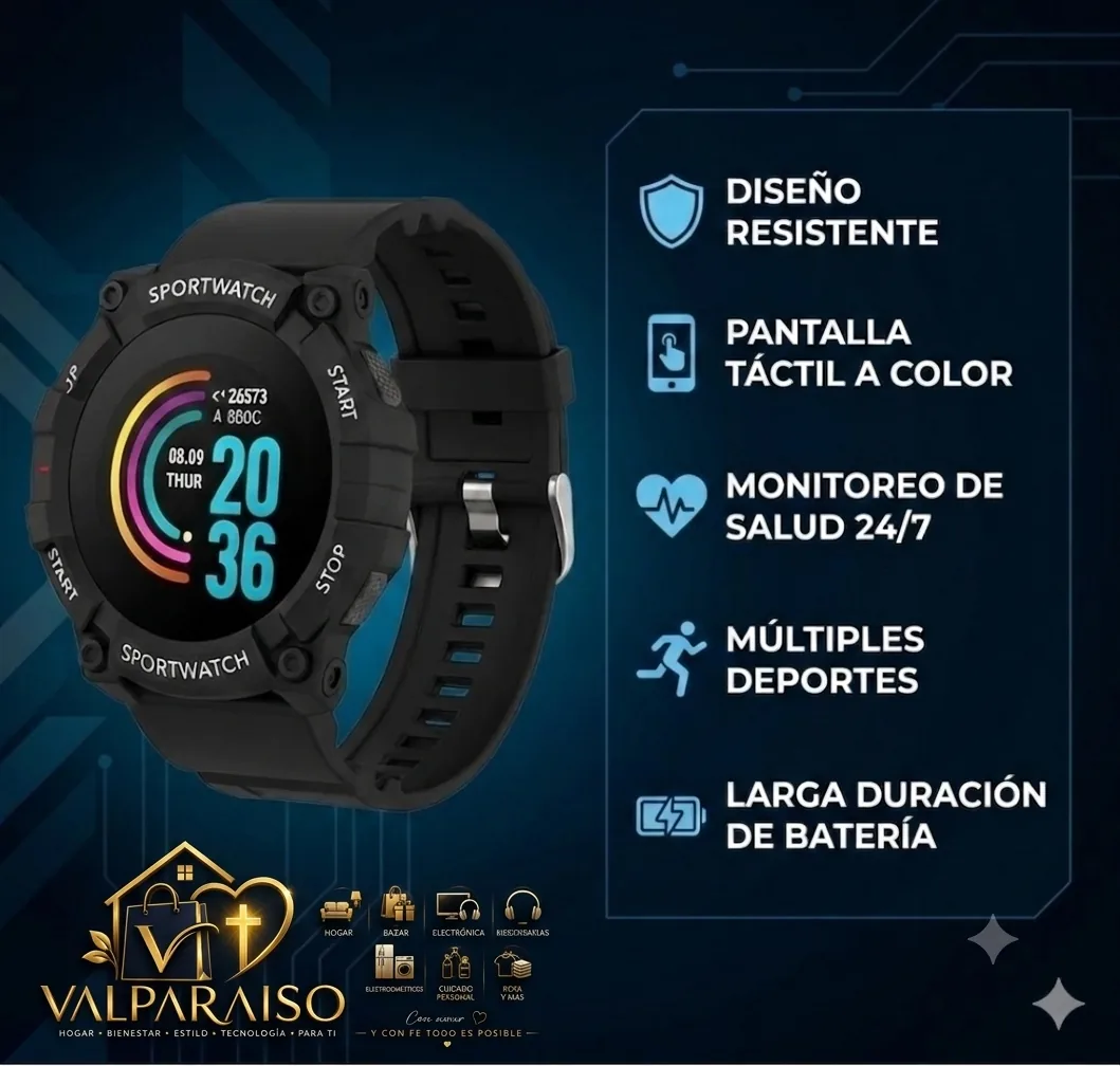 Watch Smart — VALPARAISO