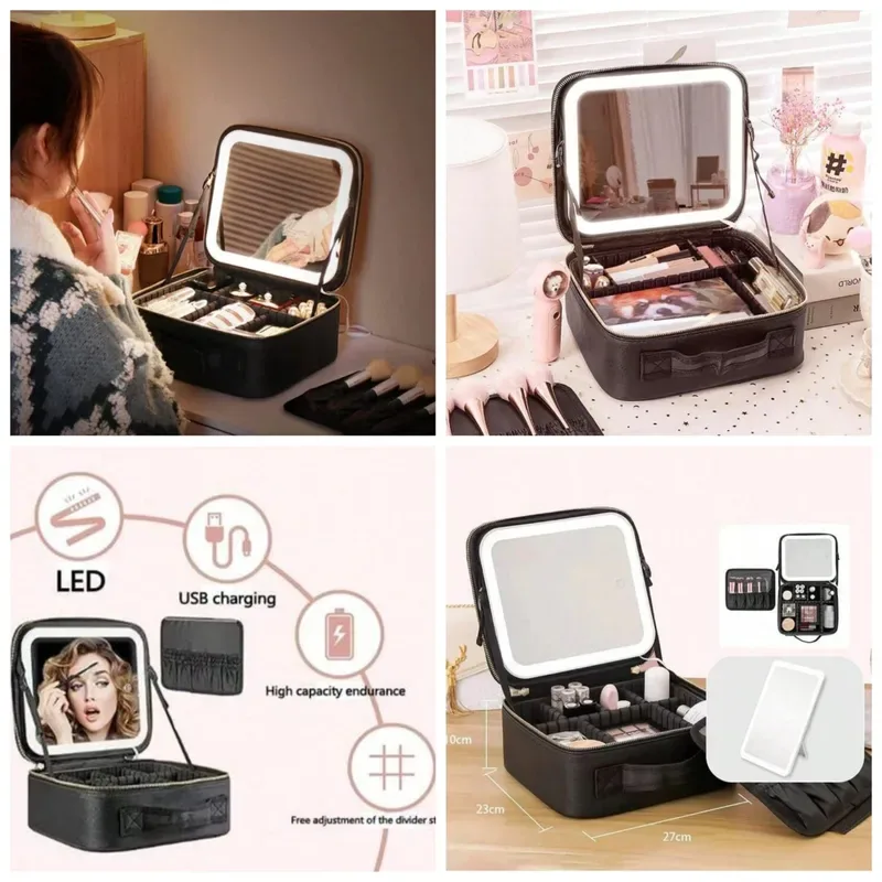 MALETIN COSMETIC CLUB ORGANIZADOR — Mundo market