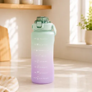 Botella Frases Motivacion 2LT — El Trebol Shop Online