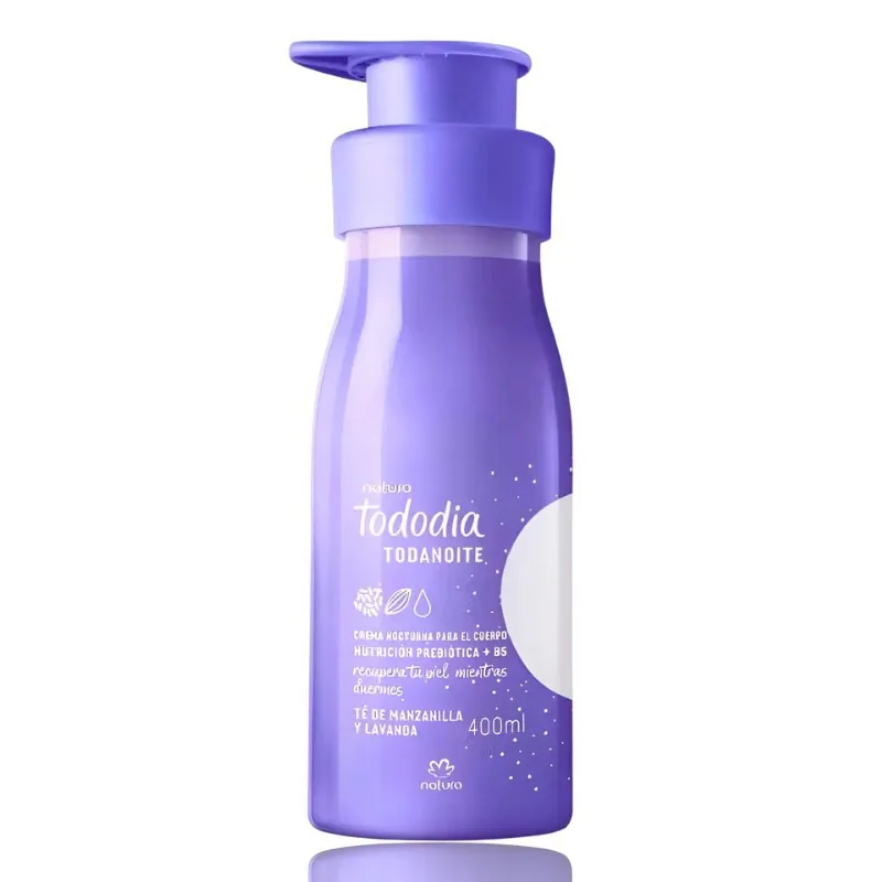 Natura Tododia Té de Manzanilla y Lavanda 400ml — Benro Store