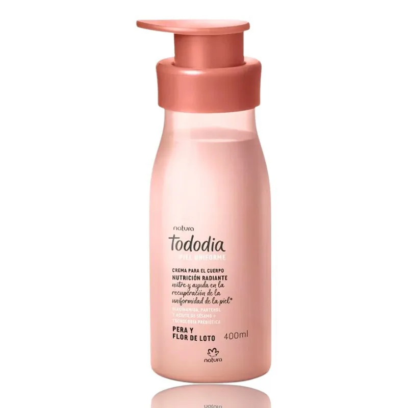 Natura Tododia Piel Uniforme 400ml — Benro Store