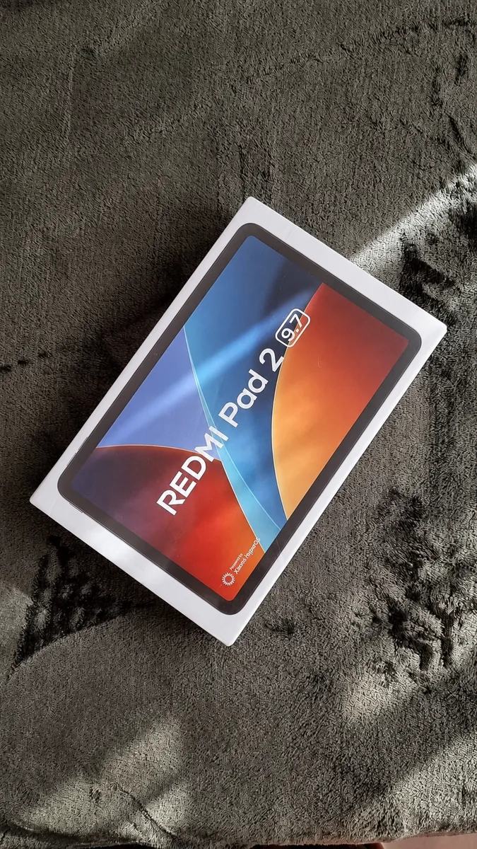 XIAOMI PAD 2 9.7" 128/4 — LMIMPORTADO