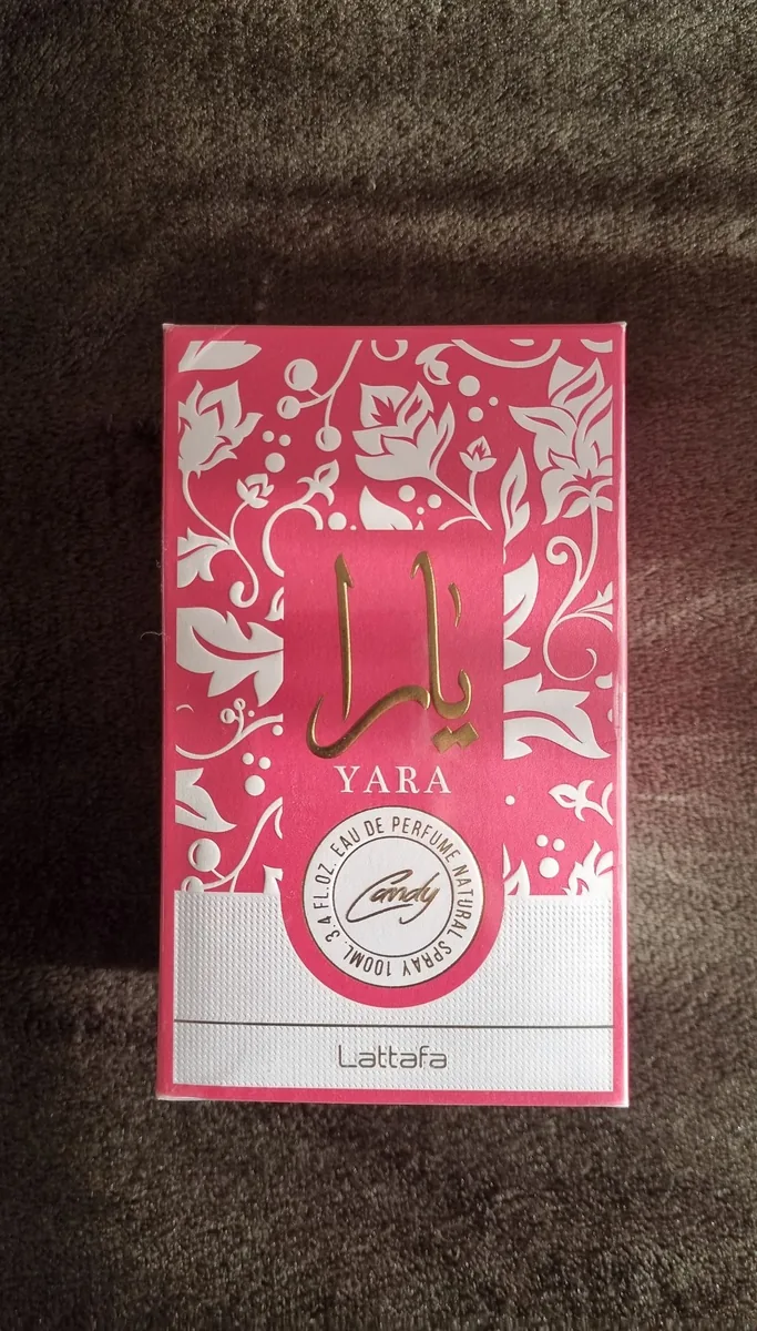 YARA CANDY — LMIMPORTADO