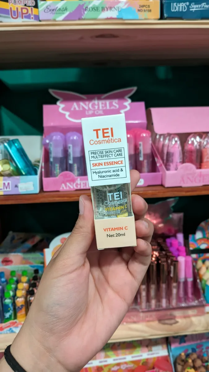 Serum Tei — Beautiful Capilar