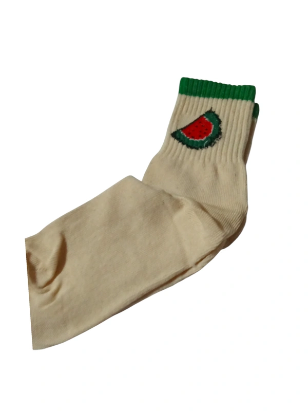 Medias modelo sandia 