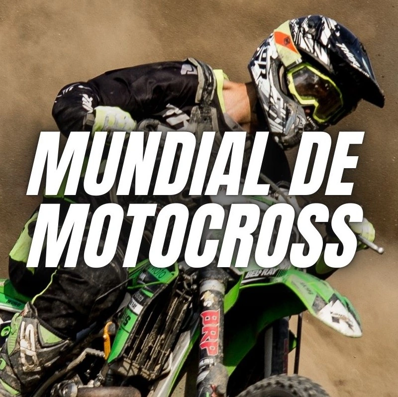 MUNDIAL DE MOTOCROSS - BARILOCHE