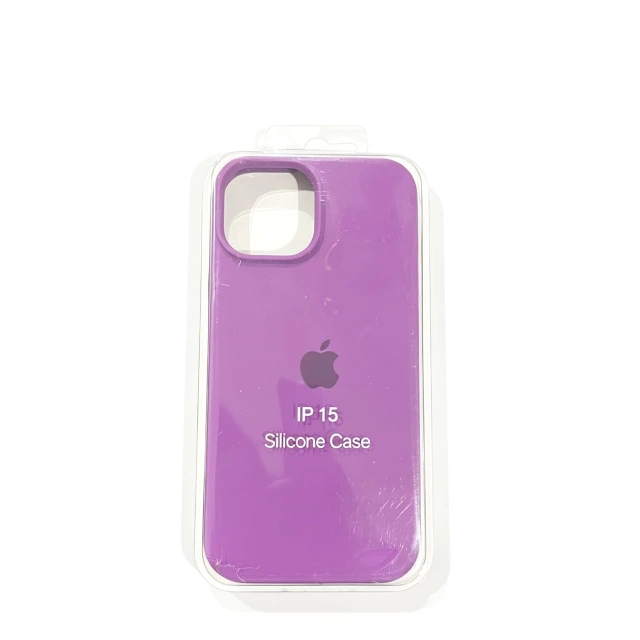iPhone 15 morada