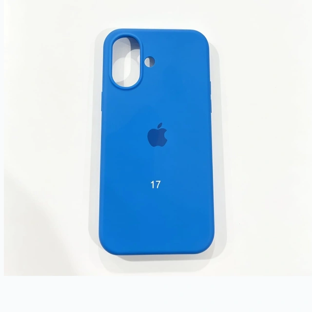 Iphone 17 celeste