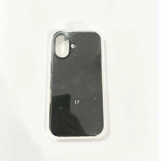 iPhone 17 negra