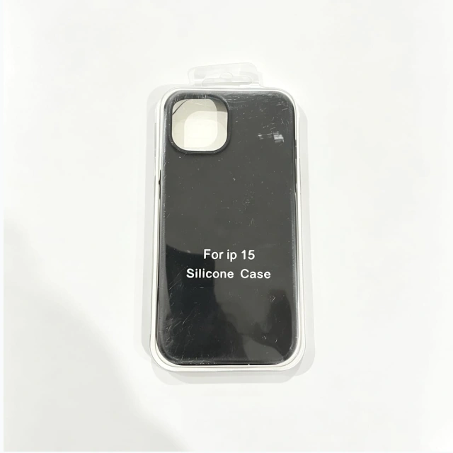 iPhone 15 negra