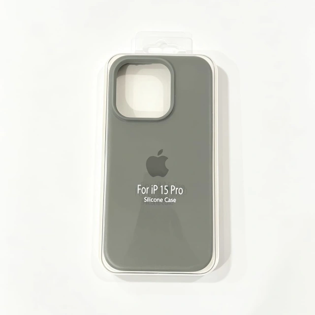 Iphone 15 pro gris