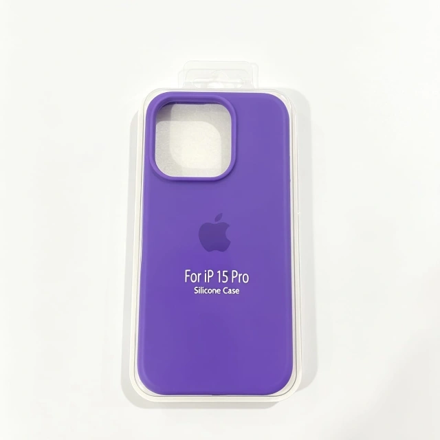 Iphone 15 pro morada