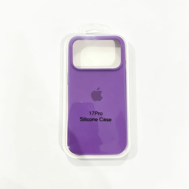 iPhone 17 pro morada