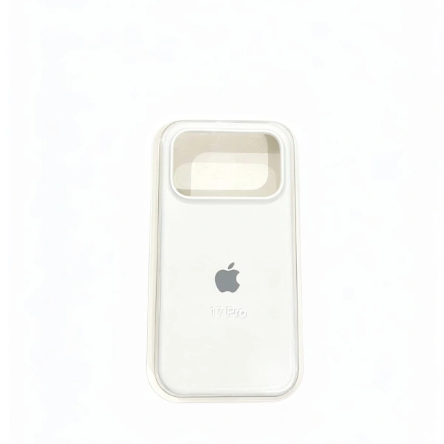 iPhone 17 pro blanca